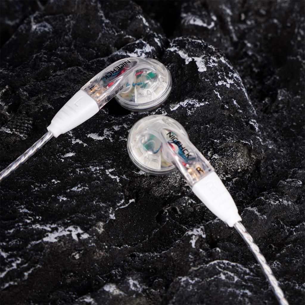 In Ear Monitor Iem - Nicehck ydx hifi com fio earbud