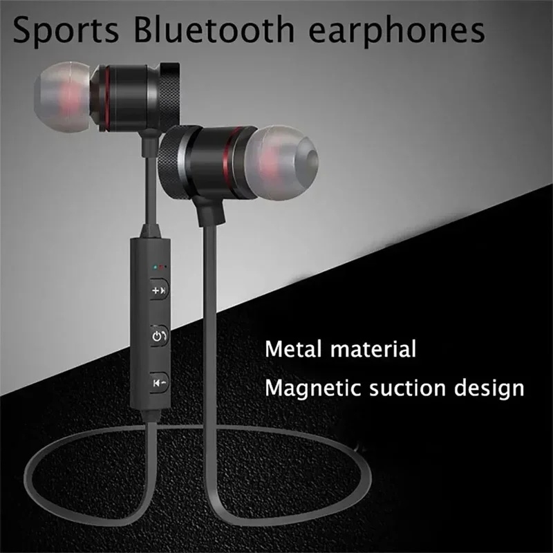 Bluetooth Headset On Ear - Fones de ouvido sem fio bluetooth,