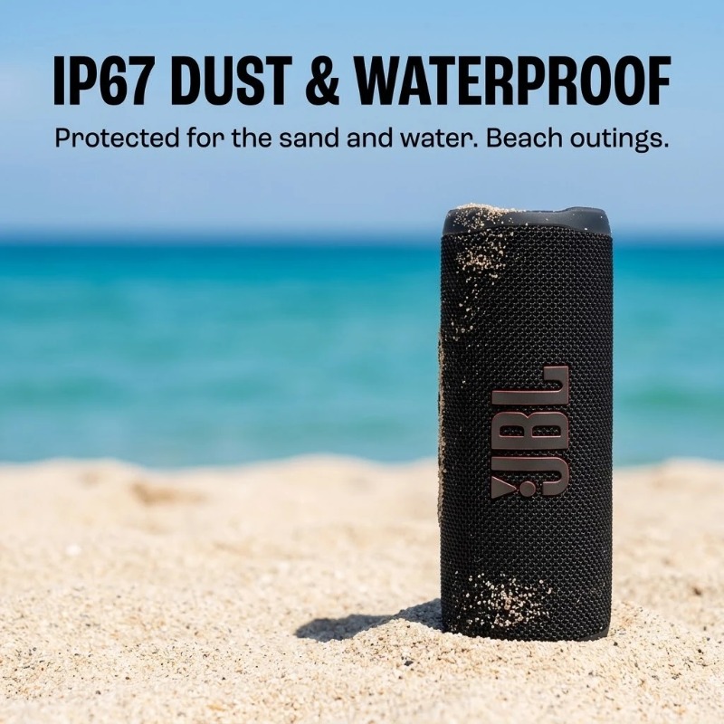 Jbl Speaker Flip 6 - Caixa de Som Bluetooth JBL Flip