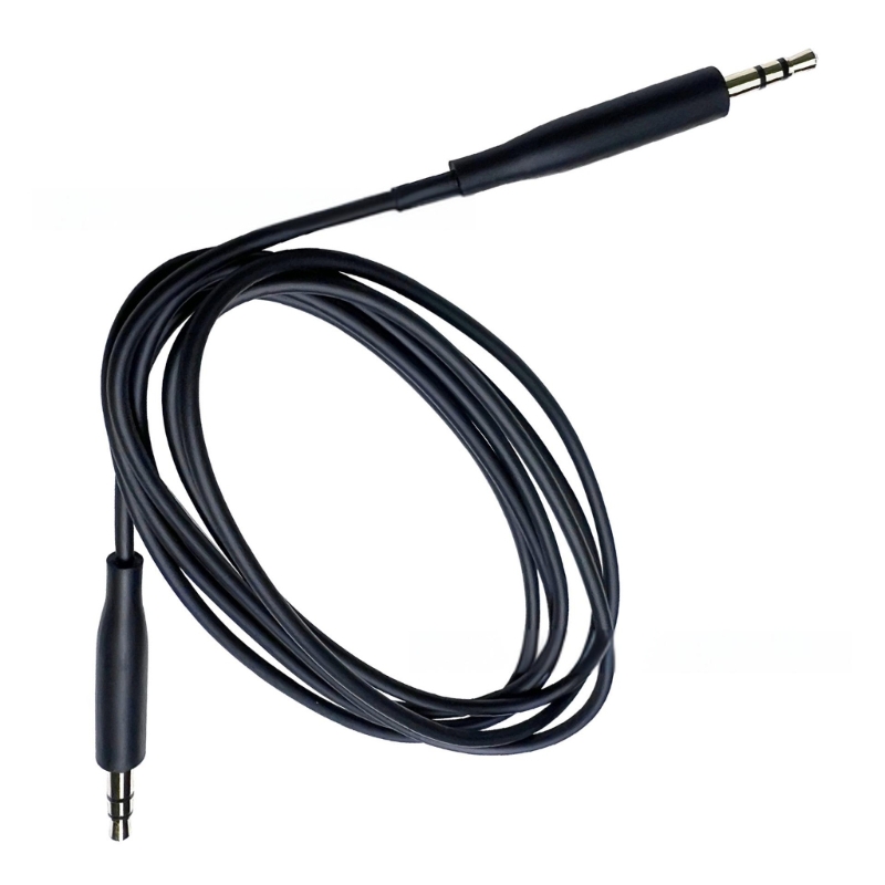 Bose Headphone Qc45 - Cabo de áudio para BOSE, Fone