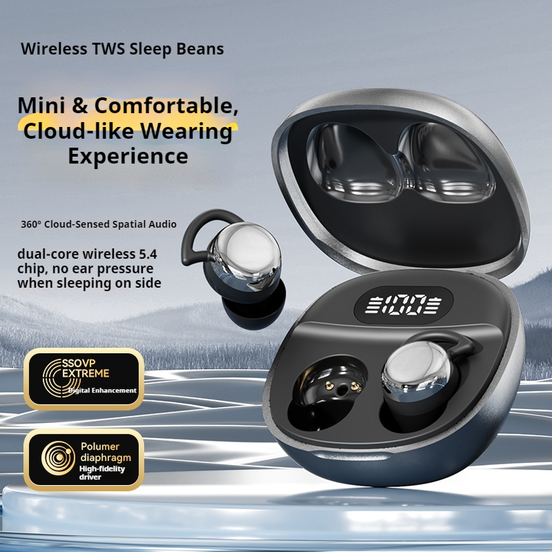 Wired Earphone Mic - Fones de Ouvido Sem Fio SONY