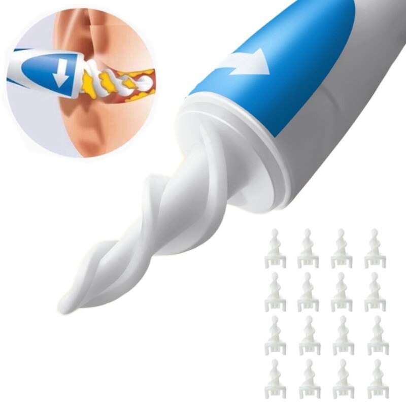 Limpador de ouvido com silicon - Silicone Ear Tip Replacement avaliação e preço
