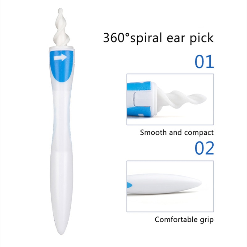 Limpador de ouvido com silicon - Silicone Ear Tip Replacement avaliação e preço