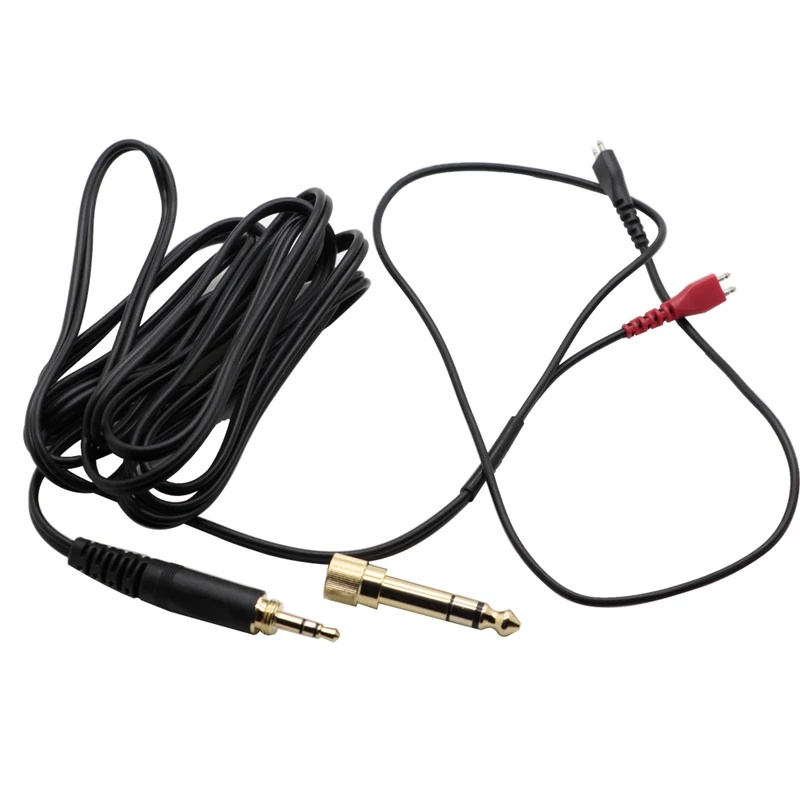 Novo Cabo de Áudio Substituto  - Sennheiser Headphone Hd 25 avaliação e preço