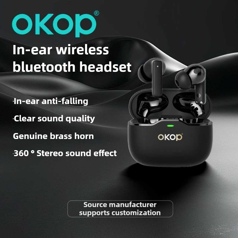 Okop ai fone de ouvido, fone d - Noise Cancelling Headphone avaliação e preço