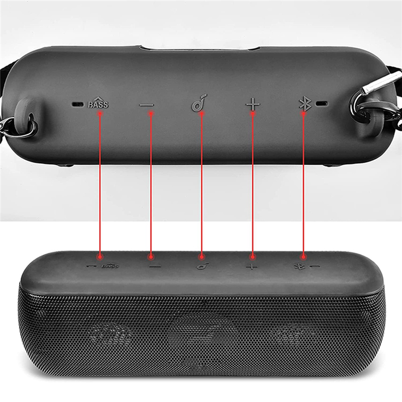 Capa de silicone para anker so - Anker Speaker Soundcore Motion+ avaliação e preço