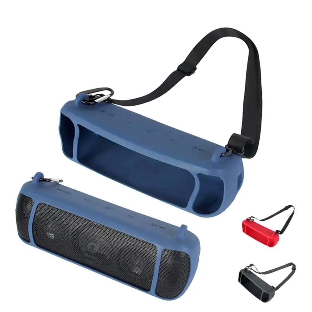Capa de silicone para alto-fal - Anker Speaker Soundcore Motion+ avaliação e preço