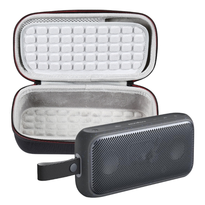 Estojo viagem rígido forAnker  - Anker Speaker Soundcore Motion+ avaliação e preço