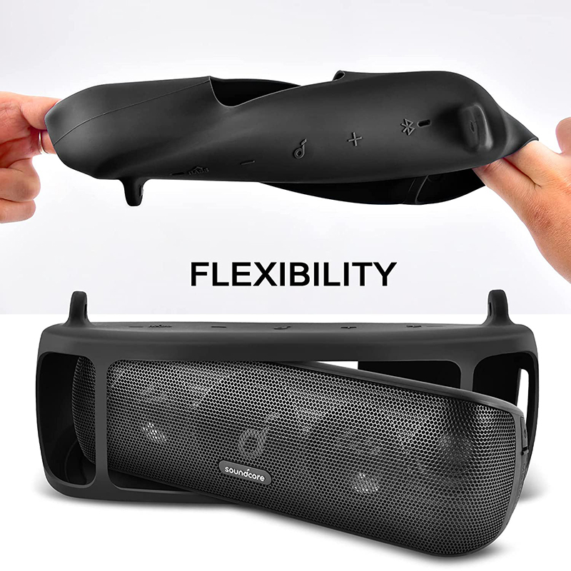 Capa de silicone para anker so - Anker Speaker Soundcore Motion+ avaliação e preço