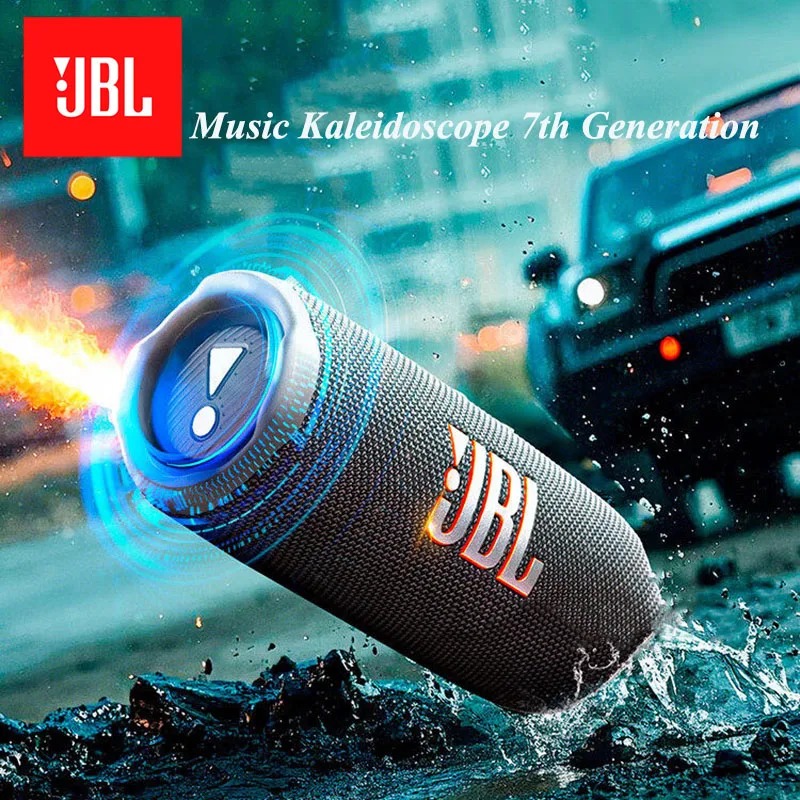 Caixa de Som Bluetooth JBL Fli - Jbl Speaker Flip 6 avaliação e preço