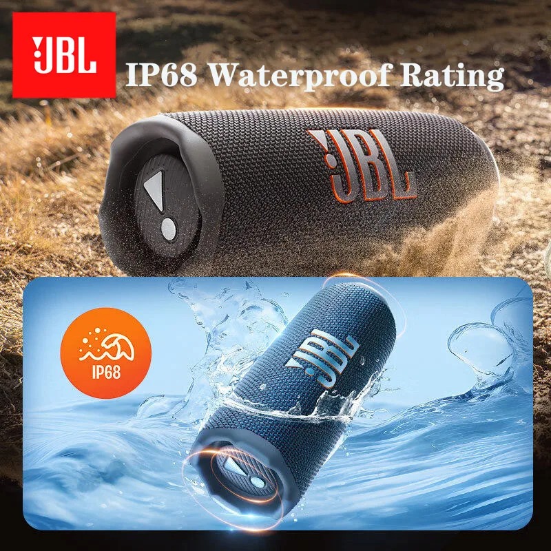 Caixa de Som Bluetooth JBL Fli - Jbl Speaker Flip 6 avaliação e preço