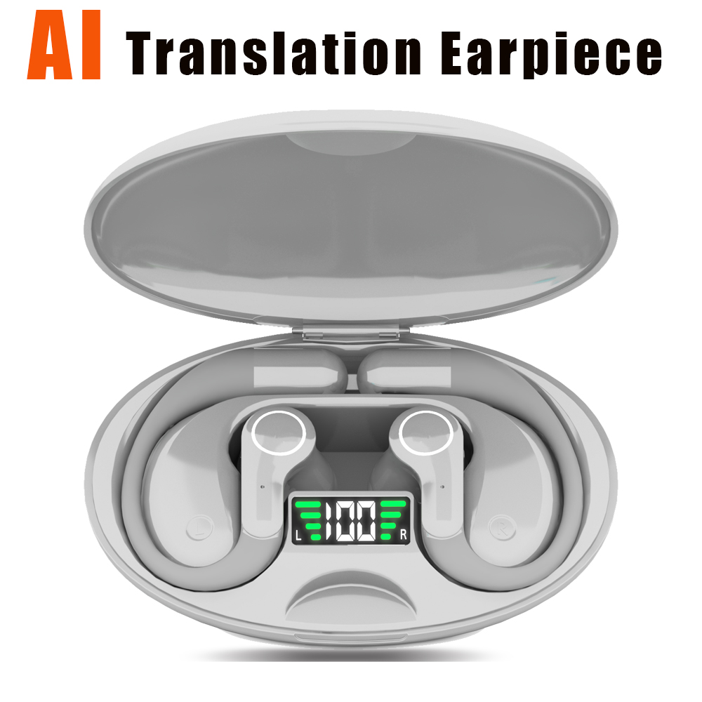 Dispositivo Tradutor Ai com Fo - Earbuds Charging Case avaliação e preço