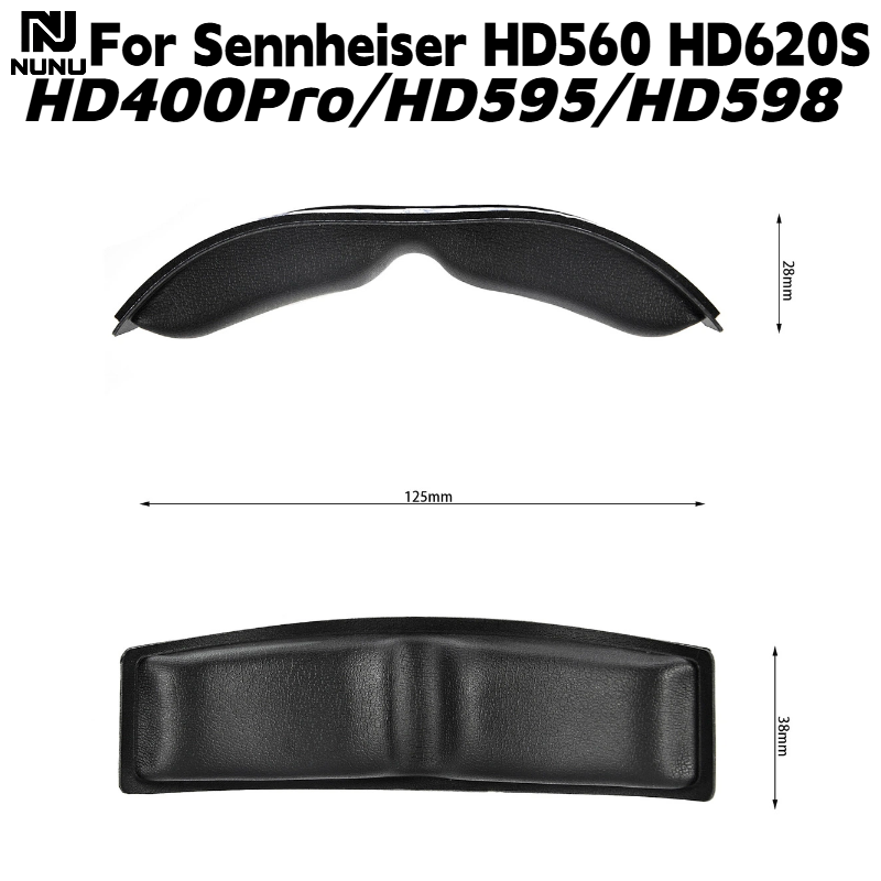 Almofada de Substituição em Ve - Sennheiser Headphone Hd 560S avaliação e preço