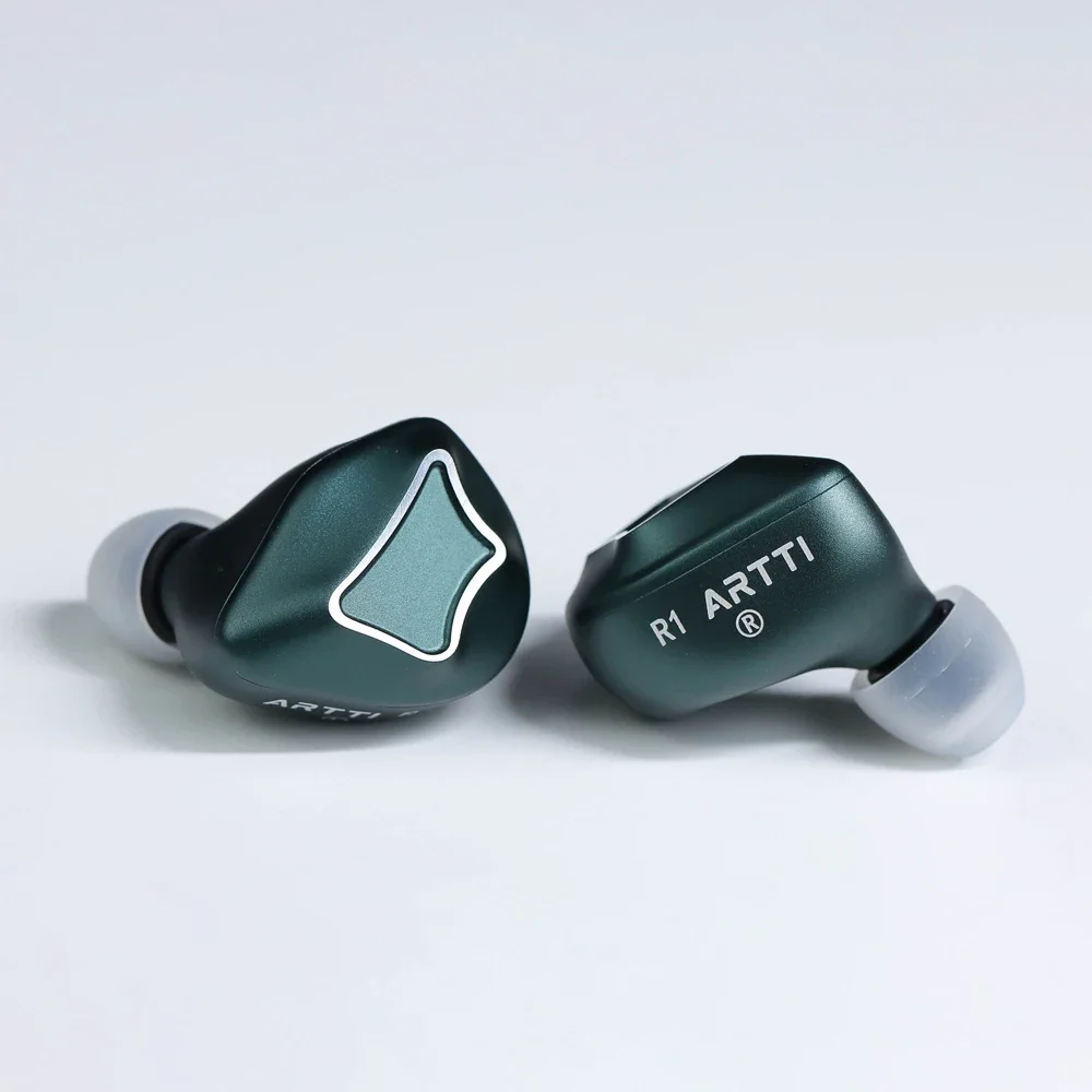Artti r1 fones de ouvido hifi  - In Ear Monitor Iem avaliação e preço