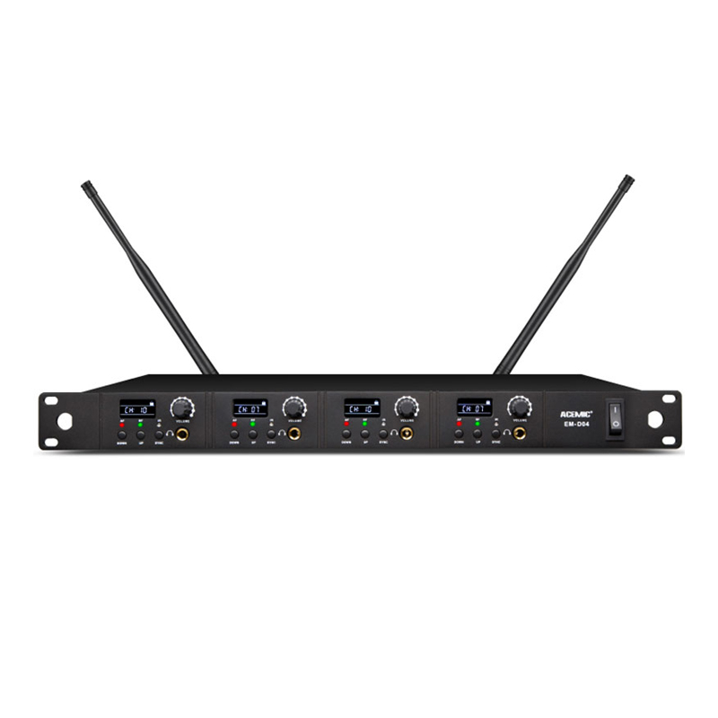 Sistema de Monitoramento Sem F - In Ear Monitor Iem avaliação e preço