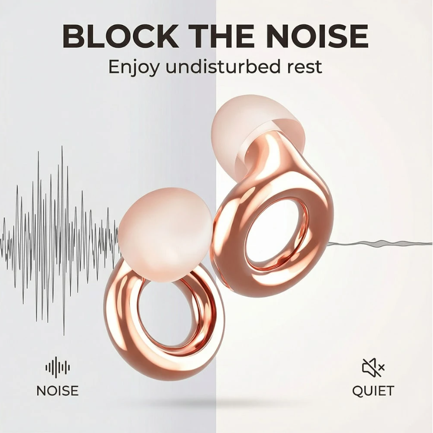 Protetor Auricular de Silicone - Silicone Ear Tip Replacement avaliação e preço