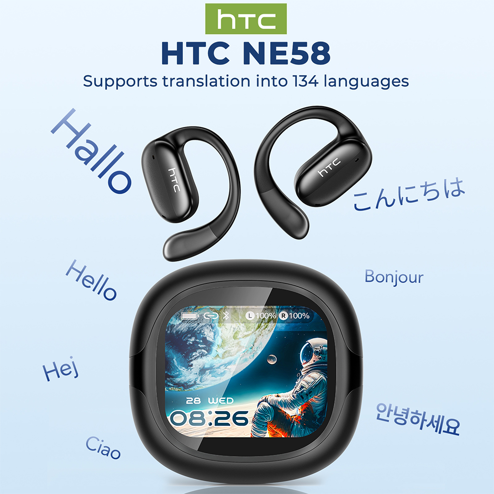 Fone de Ouvido Bluetooth HTC c - Bluetooth Headset On Ear avaliação e preço
