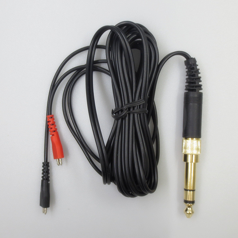 Cabo de áudio de substituição  - Sennheiser Headphone Hd 25 avaliação e preço
