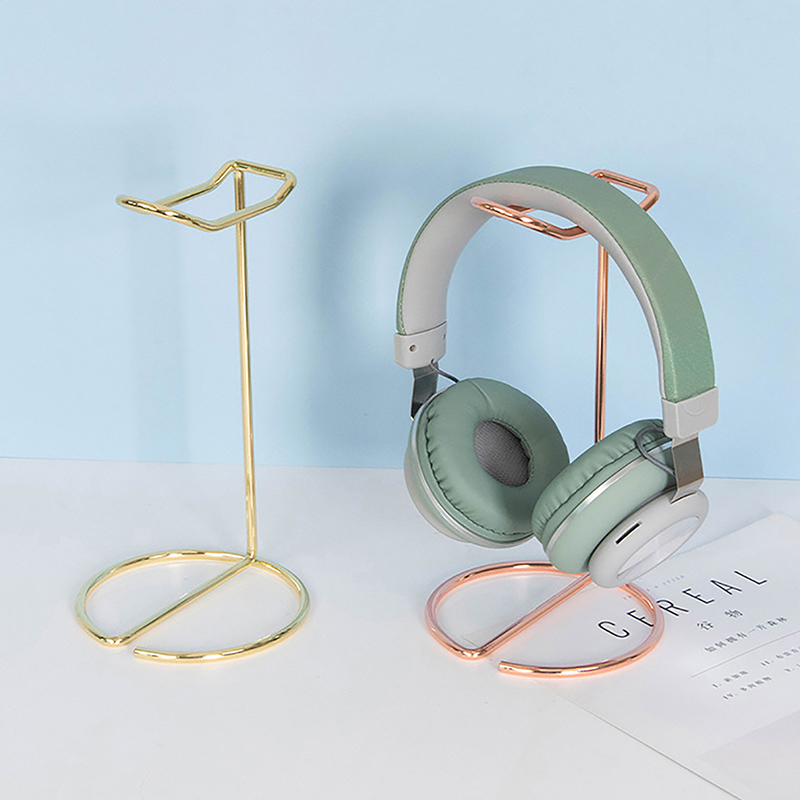 1pc linha de ferro suporte de  - Bluetooth Headset On Ear avaliação e preço