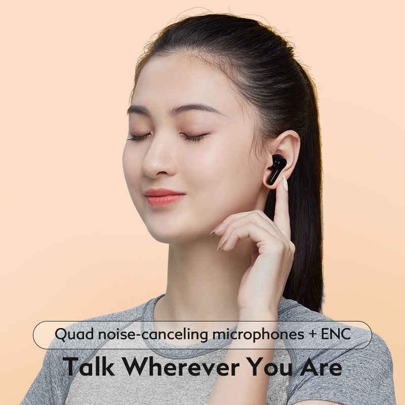 Qcy t13 tws sem fio bluetooth  - Wireless Earbuds Tws avaliação e preço